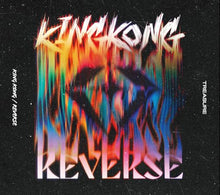 画像をギャラリービューアに読み込む, 【新品】 KING KONG / REVERSE 初回生産限定盤 DVD付 CD TREASURE 佐賀/
