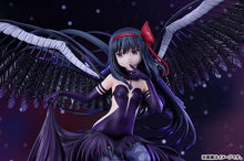 画像をギャラリービューアに読み込む, 【新品】 劇場版 魔法少女まどか☆マギカ[新編]叛逆の物語 悪魔ほむら 1/8スケール プラスチック製 塗装済み完成品 佐賀
