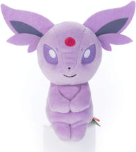 画像をギャラリービューアに読み込む, 【新品】 ポケモン ちょっこりさん エーフィ ぬいぐるみ 高さ約14cm 佐賀
