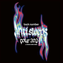 画像をギャラリービューアに読み込む, 【Blu-ray】【新品】 back number "anti sleeps tour 2024" at SAITAMA SUPER ARENA (初回限定BOX)(2枚組) Blu-ray コンサート ライブ 佐賀
