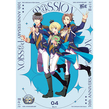 画像をギャラリービューアに読み込む, 【新品】 THE IDOLM@STER SideM 10th ANNIVERSARY P@SSION 04 Beit CD 佐賀
