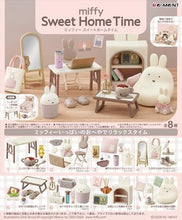 画像をギャラリービューアに読み込む, 【コンプリートBOX】【新品】 リーメント miffy miffy Sweet Home Time BOX 佐賀
