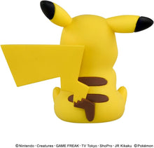 画像をギャラリービューアに読み込む, 【予約】 ポケットモンスター ポケモン30周年記念 モンコレピカチュウセレクション たべるピカチュウ
