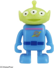 画像をギャラリービューアに読み込む, 【新品】 トミカ ディズニーモータース ドリームトミカ ライドオン トイ･ストーリー SP エイリアン＆スペースクレーン 佐賀
