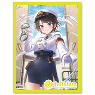 【新品】 hololive OFFICIAL CARD GAME オフィシャルホロカスリーブ vol.52 大空スバル 佐賀
