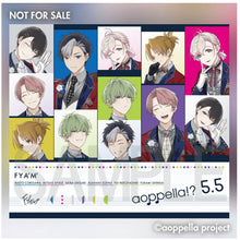 画像をギャラリービューアに読み込む, 【オリ特付】【新品】 アオペラ -aoppella!?- 5.5 豪華初回限定盤 CD 倉庫
