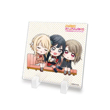 画像をギャラリービューアに読み込む, 【新品】 ラブライブ!虹ヶ咲学園スクールアイドル同好会 ミニアクリルプレート かすみ&amp;愛&amp;せつ菜 2 倉庫
