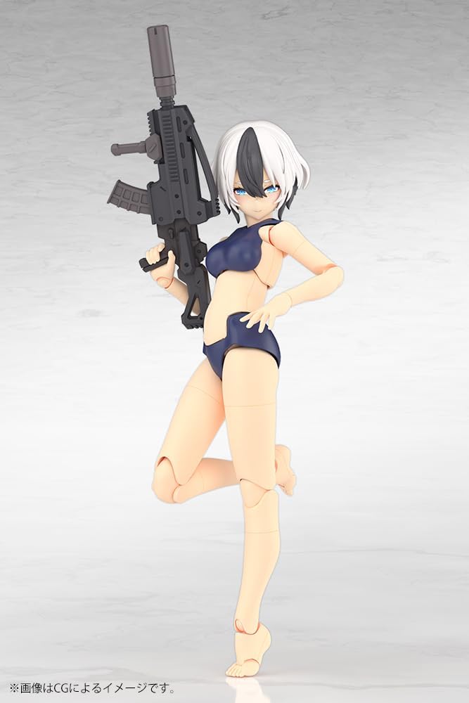 ユグドラシス ガルム・リッパー 全高約162mm 1/1スケール プラモデル 新品】 メガミデバイス ユグドラシス ガルム・リッパー 全高約162mm 1