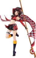 【新品】 KDcolle この素晴らしい世界に祝福を！ めぐみん レースクイーンver. 1/7スケール プラスチック製 塗装済み完成品フィギュア 倉庫-