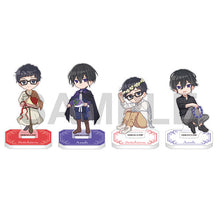 画像をギャラリービューアに読み込む, 【ランダム】【新品】 異世界の沙汰は社畜次第 トレーディングミニキャラアクリルスタンド Flower ver. 佐賀
