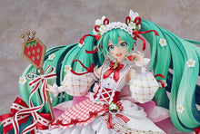 画像をギャラリービューアに読み込む, 【予約】 キャラクター・ボーカル・シリーズ01 初音ミク 初音ミク 15th Anniversary Ver. 塗装済み完成品

