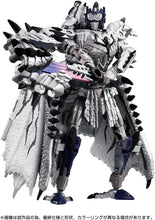 画像をギャラリービューアに読み込む, 【新品】 T-SPARK SYNERGENEX シナジネクス トランスフォーマー シルバーリオレウスプライム 可動フィギュア 佐賀
