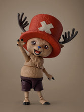 画像をギャラリービューアに読み込む, 【予約】 S.H.Figuarts トニートニー・チョッパー（A Netflix Series: ONE PIECE） 約80mm PVC&amp;ABS製 塗装済み可動フィギュア
