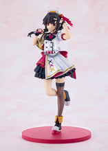 画像をギャラリービューアに読み込む, 【新品】 KDcolle 『この素晴らしい世界に爆焔を！』 めぐみん 原作版 アイドルver. プラスチック製塗装済み完成品 佐賀
