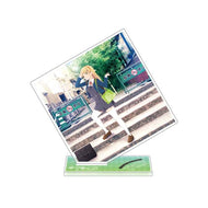 【新品】 ラブライブ!スーパースター!! アクリルカードスタンド Bae Bae Liella! 平安名すみれ 2 佐賀