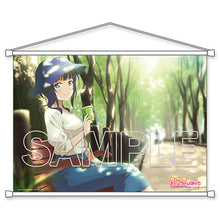 画像をギャラリービューアに読み込む, 【新品】 『ラブライブ!虹ヶ咲学園スクールアイドル同好会』B2タペストリー 果林[3] 倉庫
