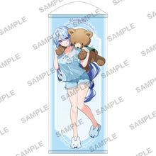 画像をギャラリービューアに読み込む, 【予約】 『この素晴らしい世界に祝福を!』誕生祭2026 描き下ろしビッグタペストリー アクア
