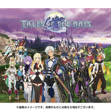 画像をギャラリービューアに読み込む, 【新品】 TALES OF THE RAYS ORIGINAL SOUNDTRACK 通常盤 CD 佐賀
