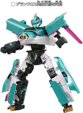 画像をギャラリービューアに読み込む, 【新品】 プラレール 10周年記念 シンカリオン E5はやぶさ 佐賀
