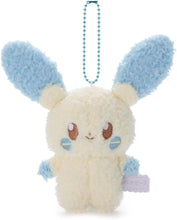 画像をギャラリービューアに読み込む, 【新品】 ポケットモンスター ポケピース ぬいぐるみ ボールチェーンマスコット マイナン 佐賀
