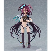 画像をギャラリービューアに読み込む, 【新品】 figma ノーゲーム ノーライフ ゼロ シュヴィ ノンスケール プラスチック製 塗装済み可動フィギュア 倉庫
