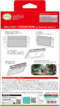 画像をギャラリービューアに読み込む, 【新品】 フロントカバー COLLECTION for Nintendo Switch 2(スプラトゥーン レイダース) 佐賀
