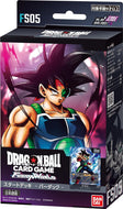 【新品】 ドラゴンボールスーパーカードゲーム フュージョンワールド スタートデッキ -バーダック- FS05 佐賀