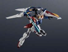 画像をギャラリービューアに読み込む, 【新品】 GUNDAM UNIVERSE 新機動戦記ガンダムW XXXG-00W0 WING GUNDAM ZERO 約155mm PVC&amp;ABS製 塗装済み可動フィギュア 佐賀

