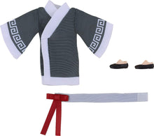 画像をギャラリービューアに読み込む, 【新品】 ねんどろいどどーる おようふくセット World Tour 中国:Boy(ブラック) 佐賀
