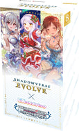【未開封BOX】【新品】 Shadowverse EVOLVE EXコラボパック 「アイドルマスター シンデレラガールズ」 BOX 佐賀