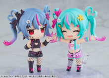 画像をギャラリービューアに読み込む, 【新品】 キャラクター ボーカル シリーズ01 初音ミク ねんどろいど 初音ミク デコミク[ダークネス] ノンスケール プラスチック製 塗装済み可動フィギュア  佐賀

