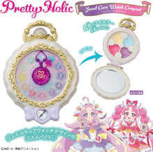 画像をギャラリービューアに読み込む, 【新品】 名探偵プリキュア！ Pretty Holic ジュエルキュアウォッチコンパクト 佐賀

