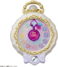 画像をギャラリービューアに読み込む, 【新品】 名探偵プリキュア！ Pretty Holic ジュエルキュアウォッチコンパクト 佐賀
