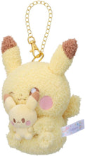 画像をギャラリービューアに読み込む, 【予約】 ポケピース/ぬいぐるみマスコット/ぬいぐるみといっしょVer./ピカチュウ
