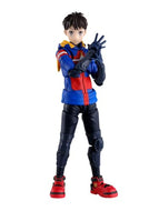 【新品】S.H.Figuarts ヴィジランテ-僕のヒーローアカデミア ILLEGALS- 灰廻航一 約145mm PVC&ABS製 塗装済み可動フィギュア 佐賀