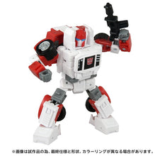 画像をギャラリービューアに読み込む, 【予約】 T-SPARK エイジ・オブ・ザ・プライム トランスフォーマー AOTP-39 スワーブ 可動フィギュア
