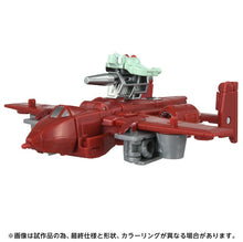 画像をギャラリービューアに読み込む, 【予約】 T-SPARK エイジ・オブ・ザ・プライム トランスフォーマー AOTP-37 パワーグライド 可動フィギュア
