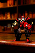 画像をギャラリービューアに読み込む, 【新品】 超合金 ディズニーキャラクター 超変形 ミッキーマウス by 大河原邦男 約125mm ダイキャスト&amp;ABS&amp;PVC製 塗装済み可動フィギュア 佐賀
