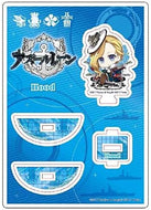 【新品】 アズールレーン 波乗りアクリルスタンド フッド 倉庫