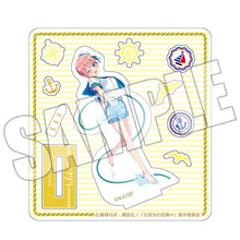 画像をギャラリービューアに読み込む, 【新品】 TVスペシャルアニメ「五等分の花嫁∽」 カスタムアクリルスタンド -FIVE Memories スプラッシュサマー 一花- 佐賀
