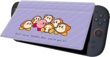 画像をギャラリービューアに読み込む, 【新品】 カービィ play with ワドルディ フロントカバー for Nintendo Switch 2 佐賀/
