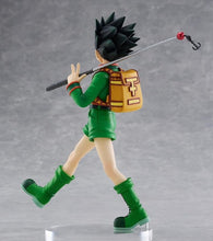 画像をギャラリービューアに読み込む, 【予約】 HUNTER×HUNTER POP UP PARADE ゴン＝フリークス L size プラスチック製 塗装済み完成品 ノンスケール 専用台座付属 全高約200mm
