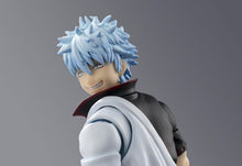 画像をギャラリービューアに読み込む, 【新品】 S.H.Figuarts 銀魂 坂田銀時 約145mm PVC&amp;ABS製 塗装済み可動フィギュア 佐賀
