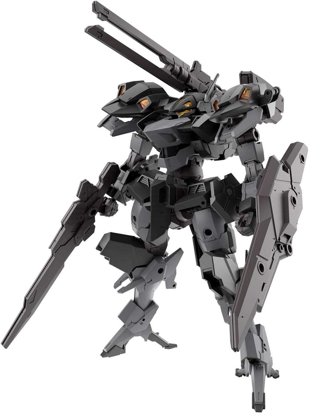 予約】 30MM xEXM-000 ゼノヴァルト 1/144スケール 色分け済み