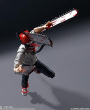 画像をギャラリービューアに読み込む, 【予約】 S.H.フィギュアーツ チェンソーマン 約150mm PVC&amp;ABS製 塗装済み可動フィギュア
