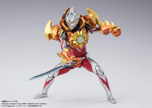 画像をギャラリービューアに読み込む, 【新品】 S.H.Figuarts ソリスアーマー 佐賀
