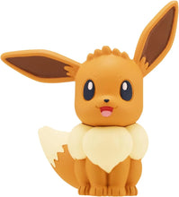 画像をギャラリービューアに読み込む, 【予約】 ポケットモンスター モンコレ MS-02 イーブイ
