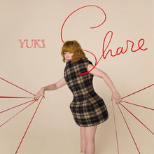 画像をギャラリービューアに読み込む, 【新品】 Share CD YUKI 佐賀/
