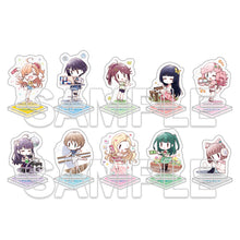 画像をギャラリービューアに読み込む, 【ランダム】【新品】 『イキヅライブ!LOVELIVE! BLUEBIRD』トレーディングミニアクリルスタンド 佐賀
