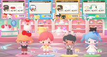 画像をギャラリービューアに読み込む, 【予約】 サンリオ パーティランド Nintendo Switch
